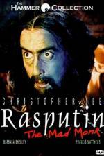 Watch Rasputin: The Mad Monk Viooz