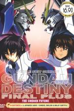 Watch Mobile Suit Gundam Seed Destiny Final Plus: The Chosen Future (OAV Viooz