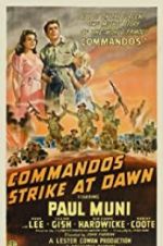 Watch Commandos Strike at Dawn Viooz