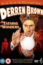 Watch Derren Brown An Evening of Wonders Viooz