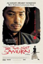 Watch Twilight Samurai Viooz
