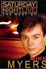 Watch Saturday Night Live The Best of Mike Myers Viooz