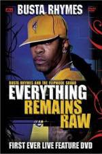 Watch Busta Rhymes Everything Remains Raw Viooz