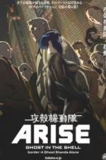 Watch Ghost in the Shell Arise: Border 4 - Ghost Stands Alone Viooz