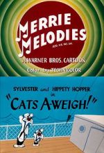 Watch Cats A-Weigh! (Short 1953) Viooz