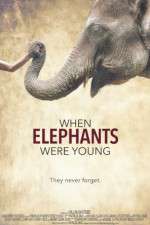 Watch When Elephants Were Young Viooz