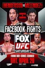 Watch UFC On Fox 7 Facebook Prelim Fights Viooz