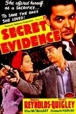 Watch Secret Evidence Viooz
