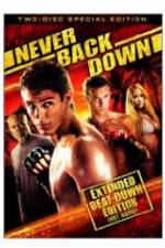 Watch Never Back Down Viooz