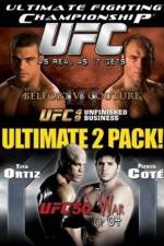 Watch UFC 49 Unfinished Business Viooz