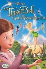 Watch Tinker Bell and the Great Fairy Rescue Viooz