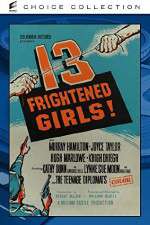 Watch 13 Frightened Girls Viooz