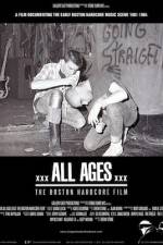 Watch All Ages The Boston Hardcore Film Viooz