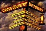 Watch Cross Country Detours (Short 1940) Viooz
