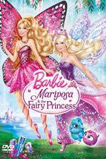 Watch Barbie Mariposa and the Fairy Princess Viooz
