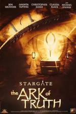Watch Stargate: The Ark of Truth Viooz
