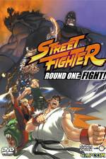 Watch Street Fighter Round One Fight Viooz