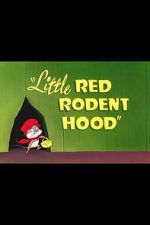 Watch Little Red Rodent Hood (Short 1952) Viooz