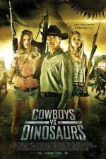 Watch Cowboys vs Dinosaurs Viooz