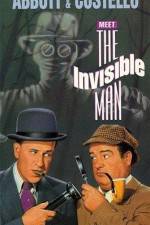 Watch Abbott and Costello Meet the Invisible Man Viooz