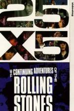 Watch 25x5 The Continuing Adventures of the Rolling Stones Viooz