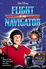 Watch Flight of the Navigator Viooz