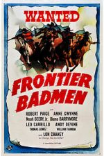 Watch Frontier Badmen Viooz