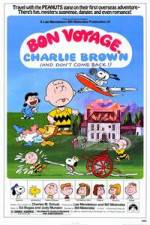 Watch Bon Voyage, Charlie Brown Viooz