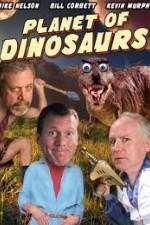 Watch Rifftrax: Planet of Dinosaurs Viooz