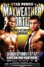 Watch HBO Boxing Mayweather vs Ortiz Viooz