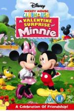 Watch Mickey Mouse Clubhouse: A Valentine Surprise For Minnie Viooz