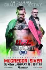 Watch UFC Fight Night 59 McGregor vs Siver Prelims Viooz