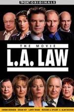 Watch L.A. Law: The Movie Viooz