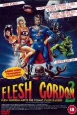 Watch Flesh Gordon Meets the Cosmic Cheerleaders Viooz