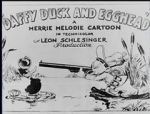 Watch Daffy Duck & Egghead (Short 1938) Viooz