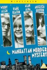 Watch Manhattan Murder Mystery Viooz