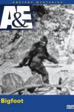 Watch A&E Ancient Mysteries - Bigfoot Viooz