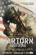 Watch Wartorn 1861-2010 Viooz