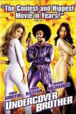 Watch Undercover Brother Viooz