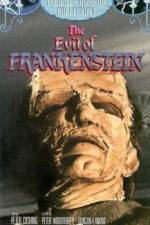 Watch The Evil of Frankenstein Viooz