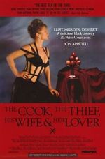 Watch The Cook, the Thief, His Wife & Her Lover Viooz