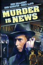 Watch Murder Is News Viooz