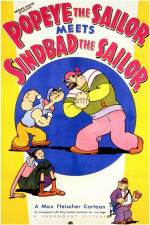 Watch Popeye the Sailor Meets Sindbad the Sailor Viooz