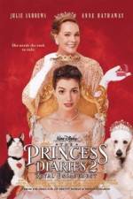 Watch The Princess Diaries 2: Royal Engagement Viooz