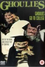 Watch Ghoulies III Ghoulies Go to College Viooz