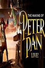 Watch The Making of Peter Pan Live Viooz