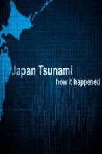 Watch Japan Tsunami: How It Happened Viooz