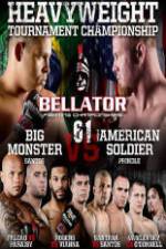 Watch Bellator 61 Giva Santana vs Bruno Viooz