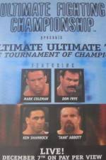 Watch UFC 11.5 Ultimate Ultimate Viooz