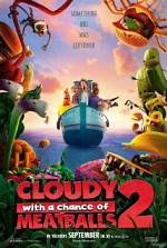 Watch Cloudy with a Chance of Meatballs 2 Viooz